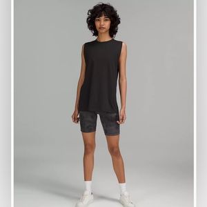 “All Yours” Black Lulu Top (loose)